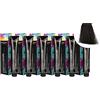 PostQuam - Pack da 6 Tinta Capelli Professionale ad Alto Potere Coprente | Colore Capelli Permanente Copertura 100% dei Capelli Grigi per un Colore Uniforme e Duraturo - Più di 90 Colori Disponibili