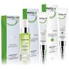 PostQuam Phitology Kit Antimacchia Viso - Crema Giorno + Crema Notte + Siero Schiarente - Trattamento Completo per Macchie Scure e Discromie