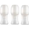 AVON 3 x Avon Pur Blanca Roll On Anti-traspirante Deodorante