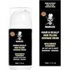 NARCO$ Narcos Hair & Scalp DARK BROWN Hair Filling Coverage Cream - Infoltimento Istantaneo 50 ml