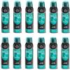 Breeze Set 12 BREEZE Deodorante Spray 150 Uomo Dry Protection Cura E Igiene Del Corpo