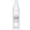 Biofficina Toscana Latte detergente antiossidante, 150 ml - Struccante viso con Lipovim® per pelli stressate e mature - Latte struccante delicato con vinacce e mirtillo bio toscani