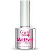 CRYSTAL NAILS MATT EVER 8ML