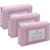 Atkinsons Saponetta Profumata Sweet Flower 125g - Sapone Solido Floreale con Rosa e Iris - Pelle Morbida e Profumata - Made in Italy (3)