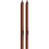 NYX Professional Makeup Line Loud Matita Labbra Finish Matte Lunga Tenuta No Transfer Waterproof Colore Intenso con Olio di Jojoba Vitamina E Tonalità 17 Rebel Kind - 2 Matite
