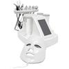 PromiseFly Apparecchio idrofacciale 7 in 1 | Microdermoabrasione | Macchina di bellezza all'ossigeno idrogeno con maschera | Esfoliante profondo | Aquafacial | Hydrodermoabrasion Machine