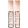 NYX Professional Makeup Ombretto Ultimate Glow Shots Colore 05 Highkey Lychee Liquido Illuminante Lunga Tenuta 12h Dona Brillantezza Intensa Finish Shimmer Formula Vegana con Vitamina C - 2 Ombretti