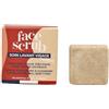 Lamazuna Solid Gentle Exfoliating & Cleansing Face Scrub - All skin types 28ml