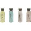 Generico Set Cortesia Monodose Fantastici 4: Bagno Schiuma, Shampoo, Crema Corpo, Igiene Intima, 100 flaconi monodose 25 per tipo