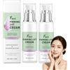 Raevior Instant Anti-Wrinkle Lifting Cream, Anti-Aging Skin Tightening Cream for Face Instant Face & Eye Lift Creams for Reducing Fine Lines, Idratazione Firming Moisturiser for Women Lifts Sagging Skin (2