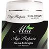MIRAFLORES ORIGINAL Crema Antirughe con Retinolo 50 ml - Emulsione vellutata con Olio di Baobab - Antiossidante - Contrasta invecchiamento e rughe, con vitamine A E F e Acido Lipidico - Antiage