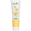 pharma FLOWERTINT Maschera Riflessante Biondo Dorato 150 ml - Condizionatore per Capelli Colorati e Bisognosi di Nutrizione Intensa - pharma