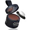 Jeeeun Maycheer Hairline Powder for Women - Maycheer Magic Root Cover Up, Hair Rich Shading Powder (10#Rufous)