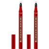 L'Oreal Paris Penna Sopracciglia Infaillible Faux Brow Tonalità Dark Blonde Semipermanente Waterproof No Transfer Per Sopracciglia Folte e Colorate con Doppia Punta - 2 Penne Sopracciglia