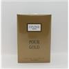 DIVINE PARFUM DIVINE - PURE GOLD Profumo da uomo Eau De Toilette, Profumazione a Lunga Durata, Formato da 100 ML