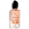 Armani Beauty Armani Si Intense Edp Ricaricabile 100ml Spray