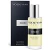 YODEYMA DAURO Eau De Parfum Profumo Uomo 15 ml