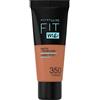 L'Oreal Paris MAYBELLINE Fond de teint Fit Me Matte & Poreless - 30 Cramel