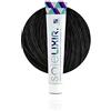 Pop Italy Soielixir Tinta Permanente per Capelli in crema SENZA Resorcina, Parafenilendiammina e Ammoniaca 93 Colori - 100 ml - (Solo Tubo Colore - 1/0 Nero)