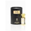 BUSINESS SQUARE BS AYAT PERFUMES - Musc Huile Parfumée MUSK APPLE Attar Estratto di Profumo Senza Alcool 12 ml - Profumo Orientale Arabo per Donna & Uomo a Lunga Tenuta - Bella Bottiglia Prodotta a Dubai