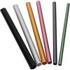 Brrnoo 5 Box French Acrylic Nail Art C Curve Rods Bastoncini per Modellare le Unghie Strumenti per Manicure per Uso Domestico e per Unghie