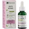 LASAPONARIA La Saponaria | Siero facciale concentrato con fitoretinolo - Trattamento biologico antietà, rigenerante cellulare ed effetto lifting, 30 ml - ideale per pelle matura e sensibile