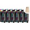 PostQuam - Pack da 6 Tinta Capelli Professionale ad Alto Potere Coprente | Colore Capelli Permanente Copertura 100% dei Capelli Grigi per un Colore Uniforme e Duraturo - Più di 90 Colori Disponibili