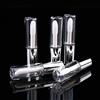 Socobeta Tubi per Lucidalabbra 45 Pezzi Tubo per Rossetto Vuoto 1,2 Ml Tubo per Rossetto Vuoto Tubo per Rossetto da Viaggio Tubo per Rossetto Portatile