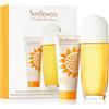 Elizabeth Arden Sunflowers Lote 2 Pz
