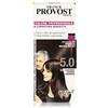 Franck Provost Set 6 Tinte Per Capelli Tonalità 5.0 Castano Chiaro Radioso - 1000 Gr