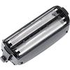 vhbw 1x Lamina a doppio taglio sostituisce Panasonic ES9859C, WES 9837, WES9837, WES9837Y, WES9833P per rasoio elettrico + telaio, colore nero/argento