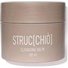 CHIÒ NATURAL COSMETICS STRUCCHIÒ - CHIÒ NATURAL COSMETICS - Burro detergente struccante viso e occhi, doppia detersione delicata e profonda in un unico prodotto, rimuove make-up e impurità - 100 ml