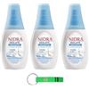 Beni Culinari 3 deodorante Nidra deodorante deolatte Idratante Vapo No Gas con proteine del latte 0% alcool 75 ml + portachiavi 0 Beni Culinari