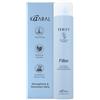 Kaaral Purify Filler Shampoo per capelli zoppicanti con cheratina e acido ialuronico, 300 ml (300 ml)
