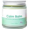 Generisch Crema per il corpo lenitivo, 110g Calm Balm, 100% Menta Piperita Naturale Balsamo Benefico, Cura della Pelle Per Allevia Prurito E Dolore