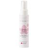 Biofficina Toscana Olio latte alla malva, 100 ml - Detergente struccante viso delicato - Con mucillagini di malva bio toscana, oli vegetali ed estratti lenitivi