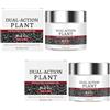 QPJUVC Black Rice Essence Cream - Trattamento rassodante con crusca di riso e riduzione delle rughe - Crema idratante giornaliera viso con cura profonda per tutti i tipi di pelle - 60 g (2)