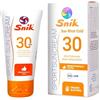 Snik SPORT SUN CREAM | Crema Solare Viso per la Montagna, Sci, Sport Invernali ed Estivi | Protegge da Sole, Vento e Freddo | SPF 30 Protezione Alta UVA + UVB | Organic ALOE VERA | Tubetto 50 ml.