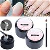 Knubbuf Nail Repair Protection Gel, Kit per Unghie Rotte o Spaccate, Facile da Applicare, Alto Lucido, Durata Lunga, Adatto a Diversi Tipi di Unghie