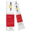 Elegia Colorazione Cosmetica Permanente - 7,4 BIONDO medio rame- Yellow Color Argan Oil & Aloetrix - 100 ml - Alfaparf Group