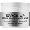 LR WONDER COMPANY SPACE UP crema tonificante seno con POLVERE DI METEORITE, effetto ANTI-GRAVITA' e azione mineralizzante per seno e décolleté, 100ml - Wonder Company