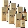 QPJUVC Golden Micro Peptide Tallow, siero viso al retinolo anti-invecchiamento con sebo di manzo e acido ialuronico per pelle più tonica, liscia e idratata, 100 ml (6)