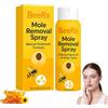 KIEYIQE BeeRx Spray per la rimozione delle talpe, Spray per la pelle al veleno d'api Tagrecede per viso e corpo, Ingredienti naturali, per tutti i tipi di pelle (1pcs)