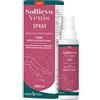 ERBA VITA Sollievo Venis Spray freddo prodotto cosmetico per un sollievo immediato in caso di gambe gonfie e pesanti