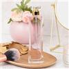Wanapix | Profumo Personalizzato per Donna | Personalizzato con Nome | Floreale Fruttato Gourmand | Cristallo Inciso. 100 ml | Regalo Originale | Fiori