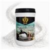 HAF Sale esfoliante del Mar Morto (1 barattolo da 1 kg) - Scrub per il corpo naturale dalla Giordania. Per pelle secca e viso in sauna, doccia o bagno di vapore, vegano e senza additivi