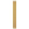 Seeknit - Seeknit (20 cm, 3,25 mm) Ago doppio punto - 1 x 5 pezzi