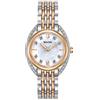 Bulova Orologio Donna in Acciaio Bicolore e Diamanti - Diamonds - 98R270