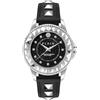 Philipp Plein Orologio analogico al quarzo da donna Plein Lady Rock, Argento/Sw/Sw - Pwpqa0124