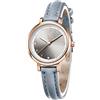 SHENGKE Orologio da donna Orologio da polso da donna in cristallo